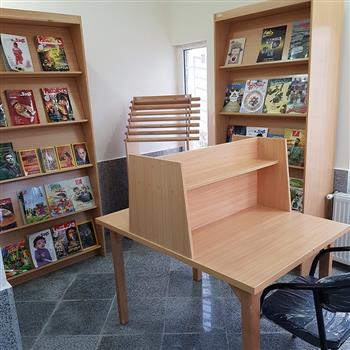 بخش نشریات