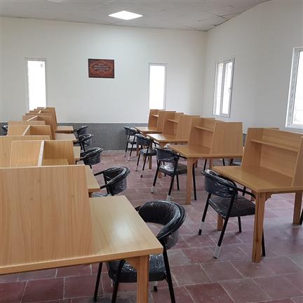 سالن مطالعه